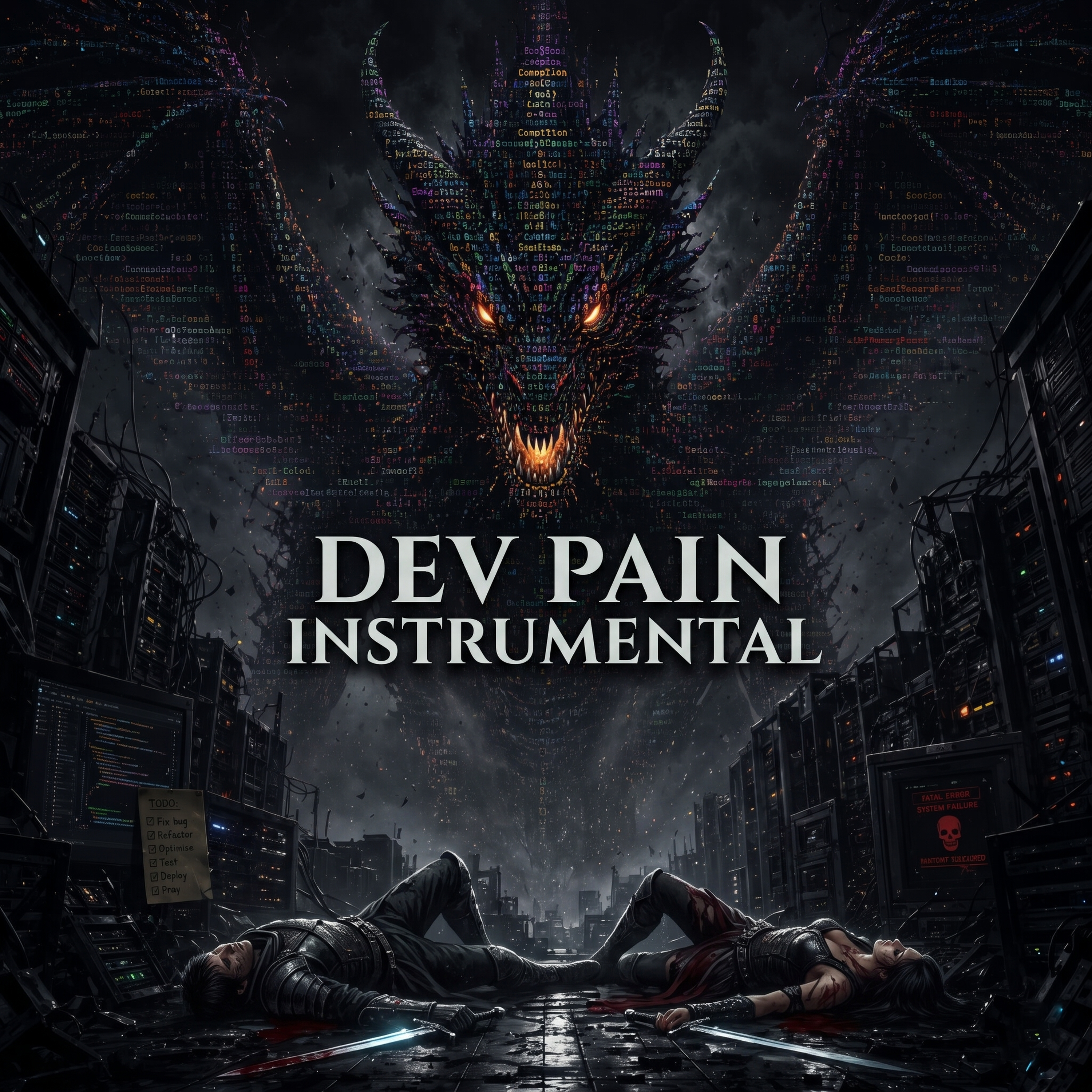Dev Pain Instrumental